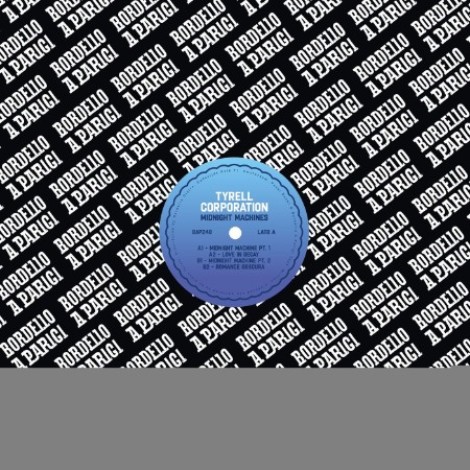 Tyrell Corporation - Midnight Machines (2026) mp3