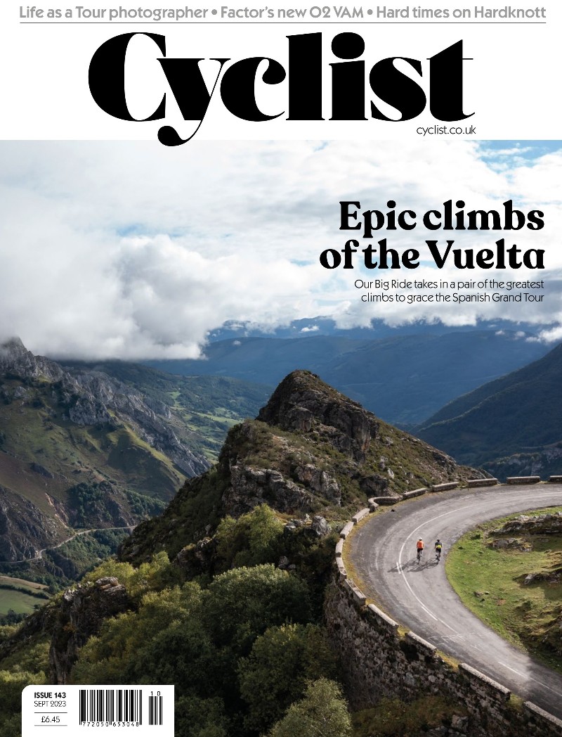 Cyclist UK - September 2023