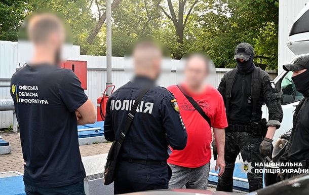 В Киевской области задержали заказчика убийства своей бывшей жены
