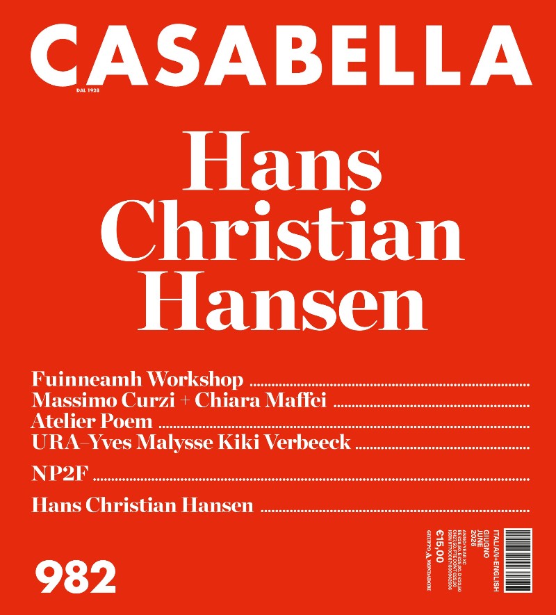 Casabella - June 2026