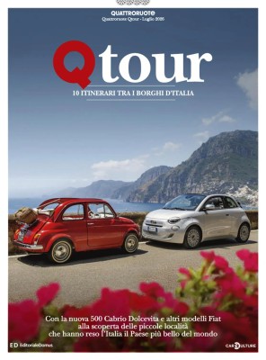 Quattroruote Italia Allegati - Luglio 2026