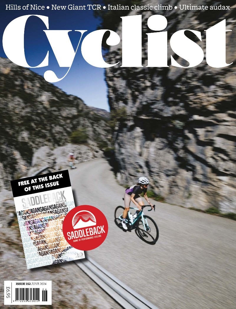 Cyclist UK - June 2024