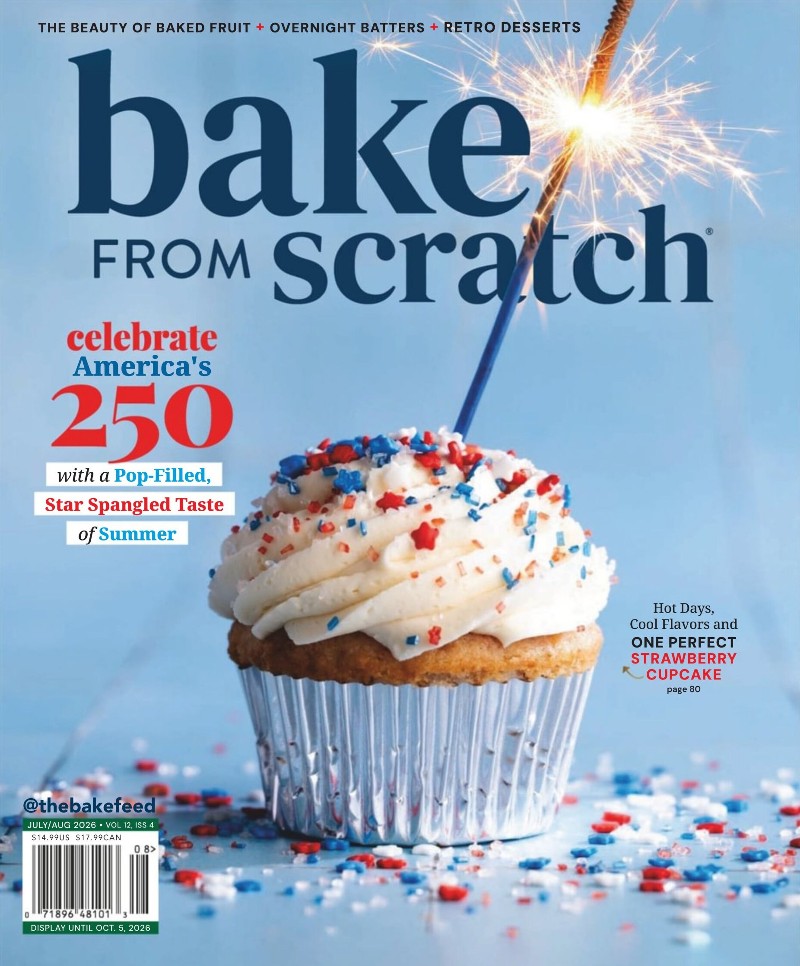 Bake from Scratch - July/August 2026