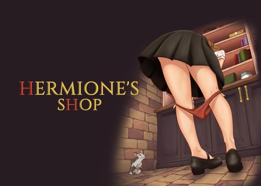 linkterran, KuroticaTeam - Hermione's Shop Ver.0.3.4 Patreon