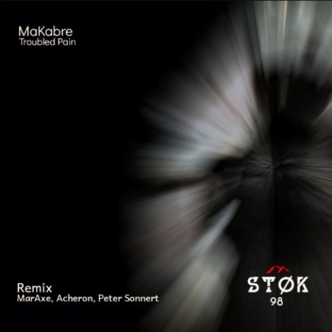MaKabre - Troubled Pain (2026) mp3