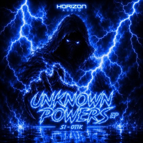 SI-OTIK - Unknown Powers EP (2026) mp3