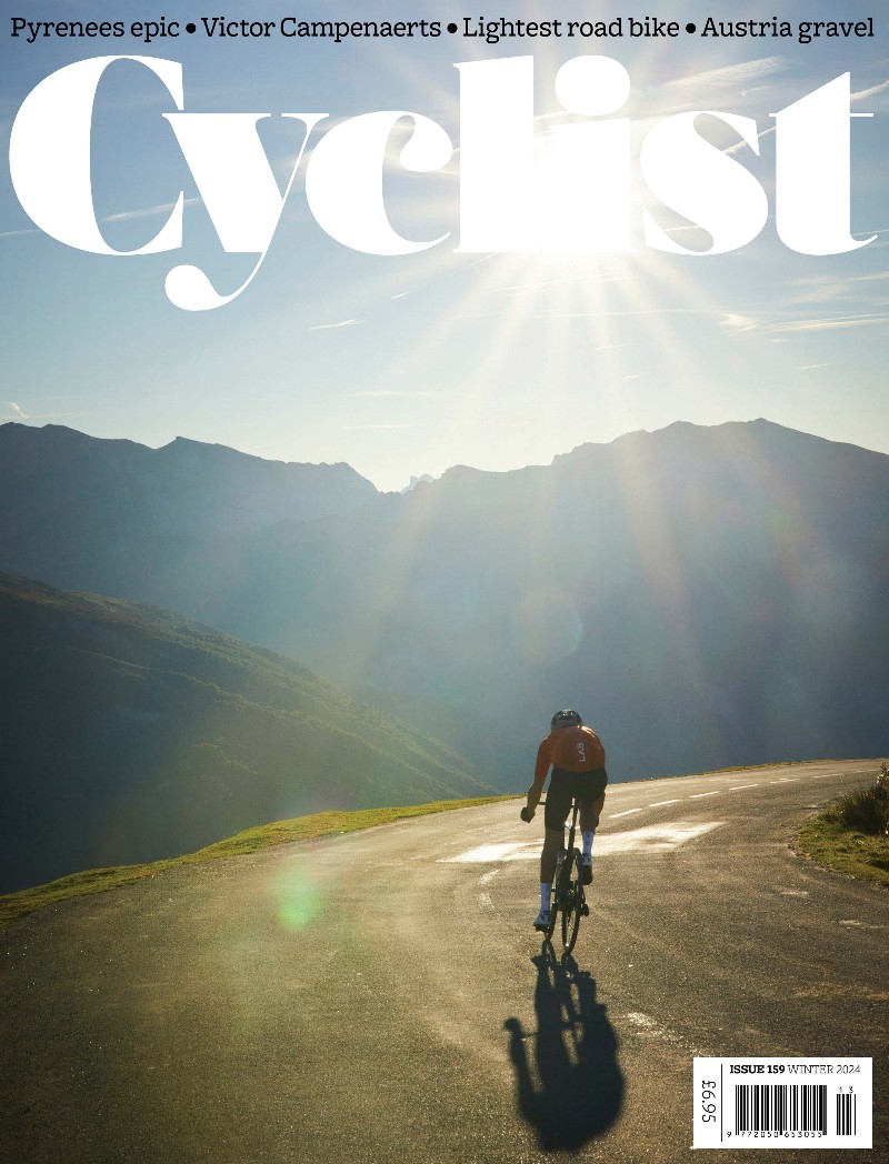 Cyclist UK - Winter 2024