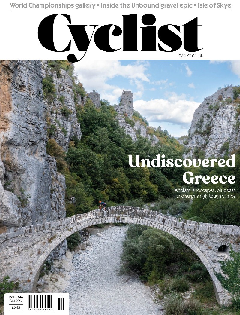 Cyclist UK - October 2023