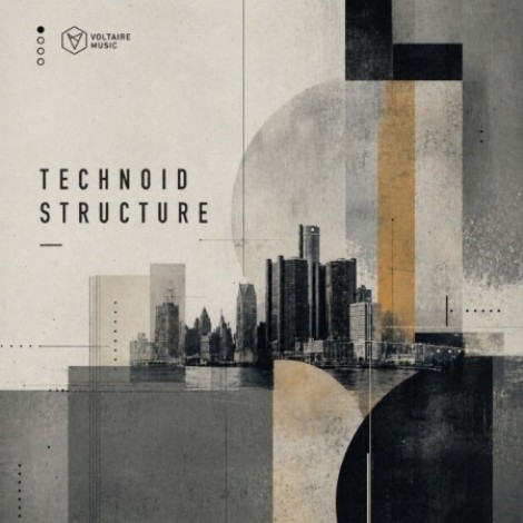 VA - Technoid Structure, Vol. 1 (2026) mp3