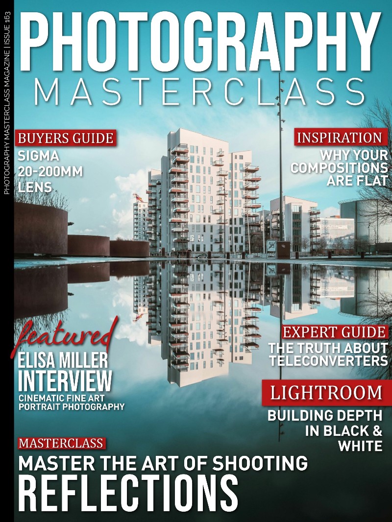 Photography Masterclass - Issue 163 2026