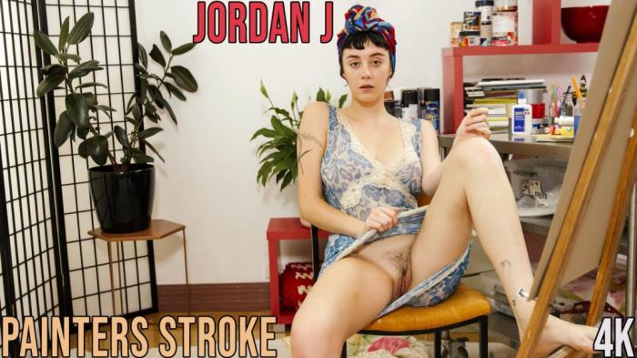 Jordan J. - Painter's Stroke [FullHD 1080p]