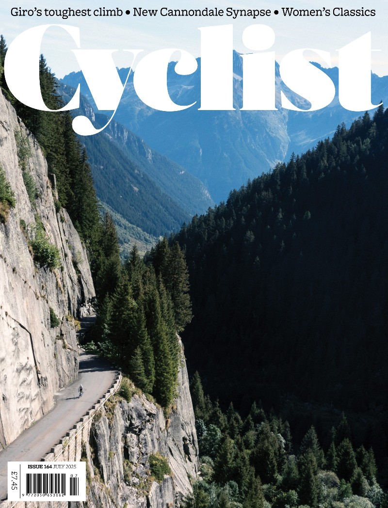 Cyclist UK - July 2025
