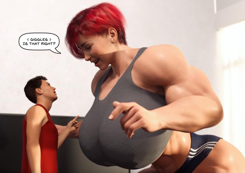 Roll The Dice - Part 10 3D Porn Comic