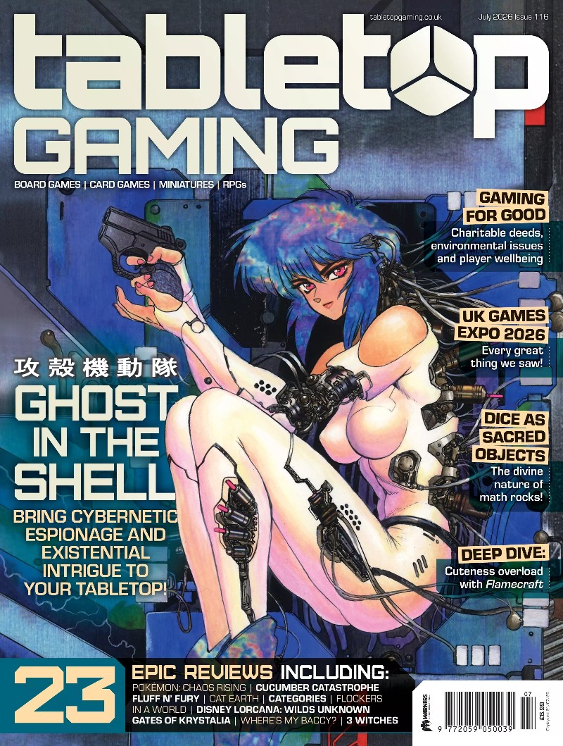 Tabletop Gaming - Issue 116