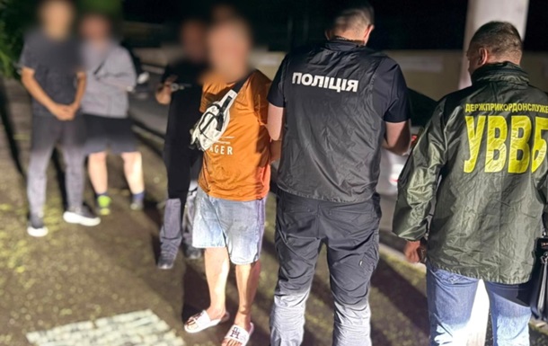 В Одесской области уклонисты убегали за границу под видом моряков
