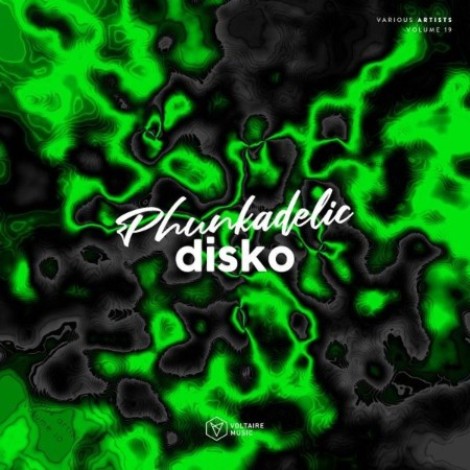 VA - Phunkadelic Disko, Vol. 19 (2026) mp3