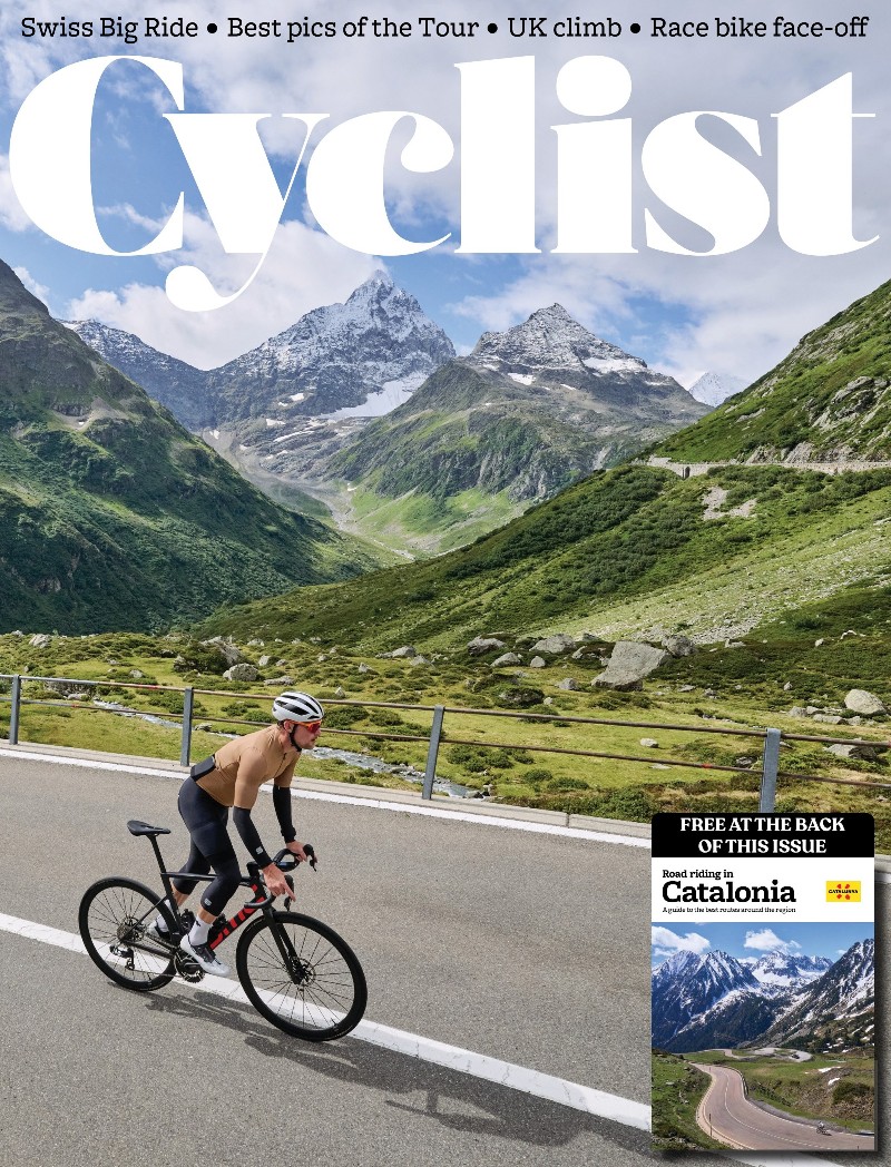 Cyclist UK - October 2025