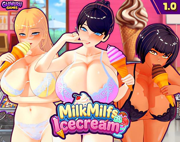 Glowuru Games - Milkmilfs Icecream Ver.1.0 Win/Android