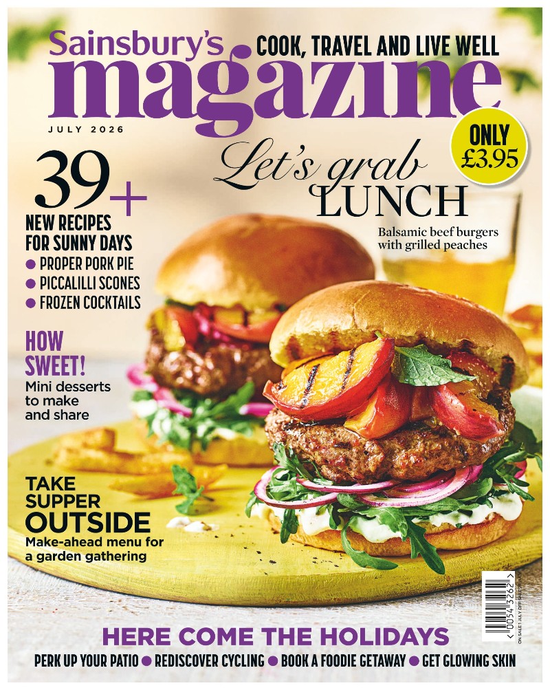Sainsbury's Magazine - July 2026
