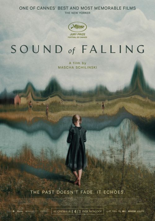 Wpatrując się w słońce / Sound of Falling / In die Sonne schauen (2025) PL.480p.BRRip.XViD.AC3-LLA | Lektor PL