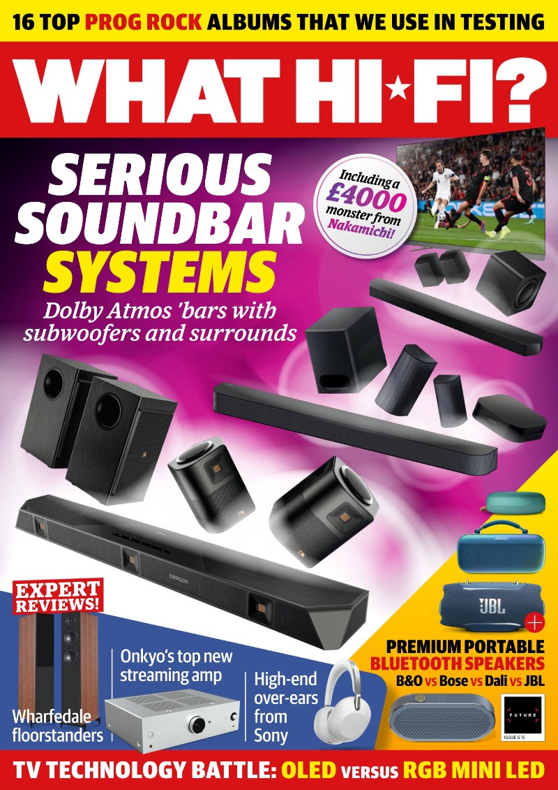 What Hi-Fi? UK - August 2026