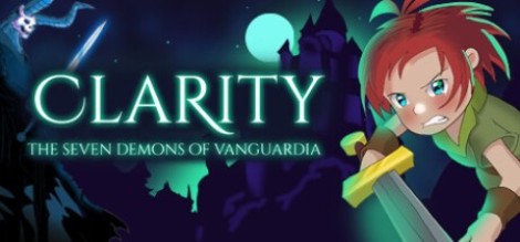 Clarity The Seven Demons of Vanguardia