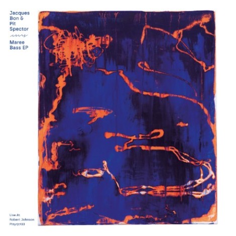 Jacques Bon, Pit Spector - Maree Bass EP (2026) mp3
