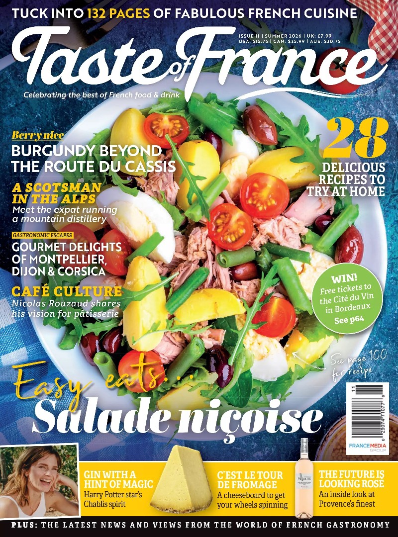 Taste of France Magazine - Issue 11, Summer 2026