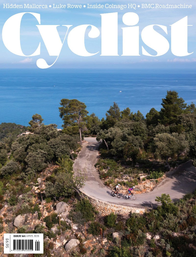 Cyclist UK - April 2025
