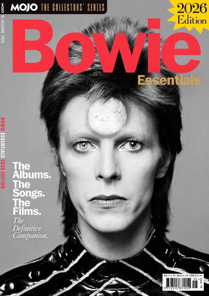 MOJO The Collectors' Series: Bowie Essentials 2026