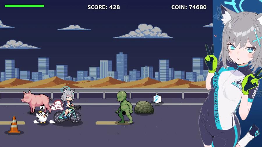 SafeSexion - Shiroko Ride Ver.1.00 Final English RJ01649352