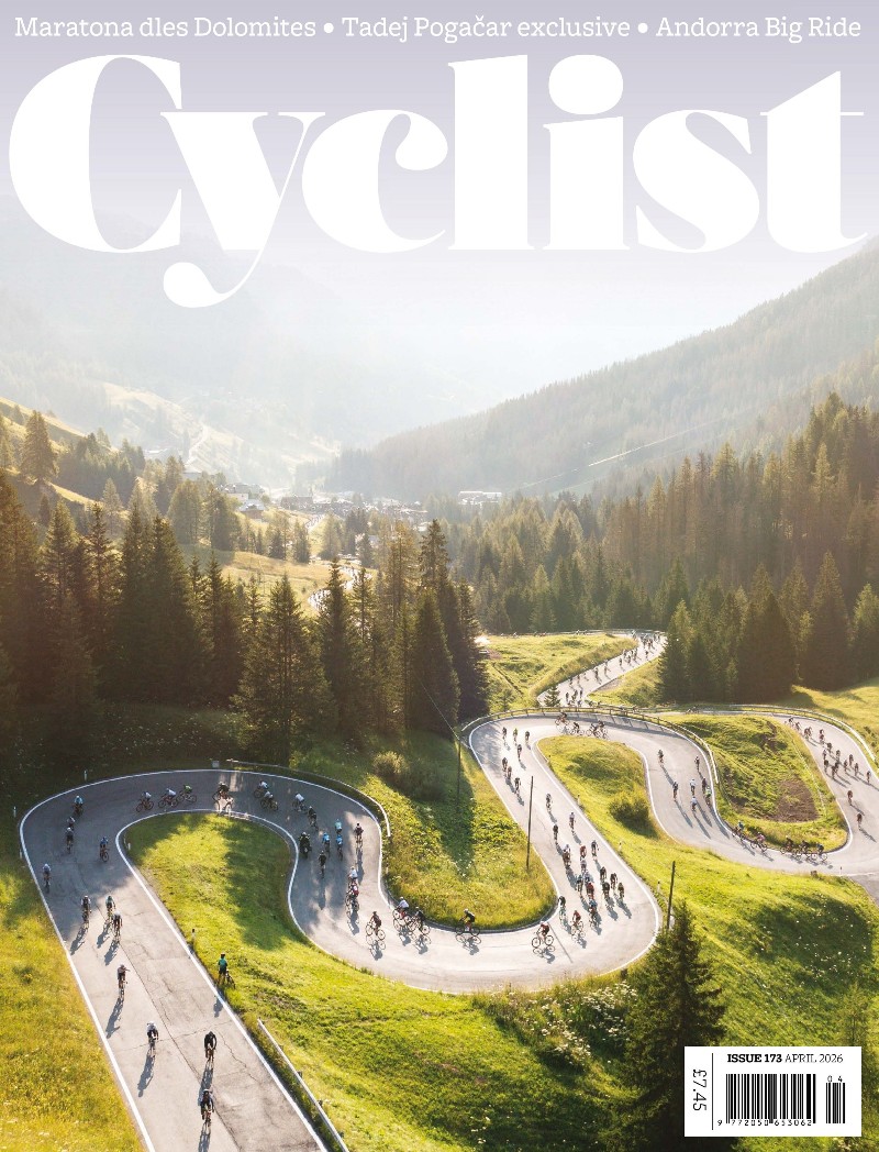 Cyclist UK - April 2026