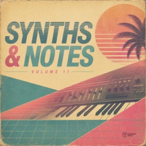 VA - Synths & Notes, Vol. 11 (2026) mp3