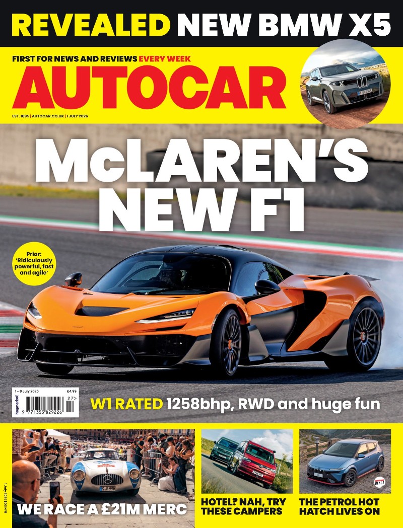 Autocar UK - July 1, 2026