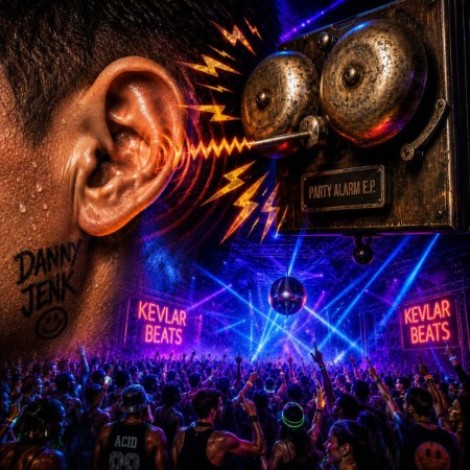 Danny Jenk - Party Alarm E.P. (2026) mp3