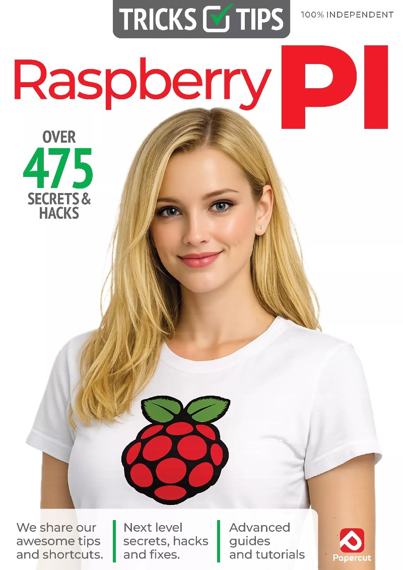 Raspberry Pi Tricks and Tips - 23rd Edition