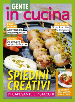 Gente In Cucina N.13 - 11 Luglio 2026