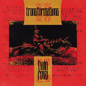 Twin Rova - Transformations [EP] (2026)