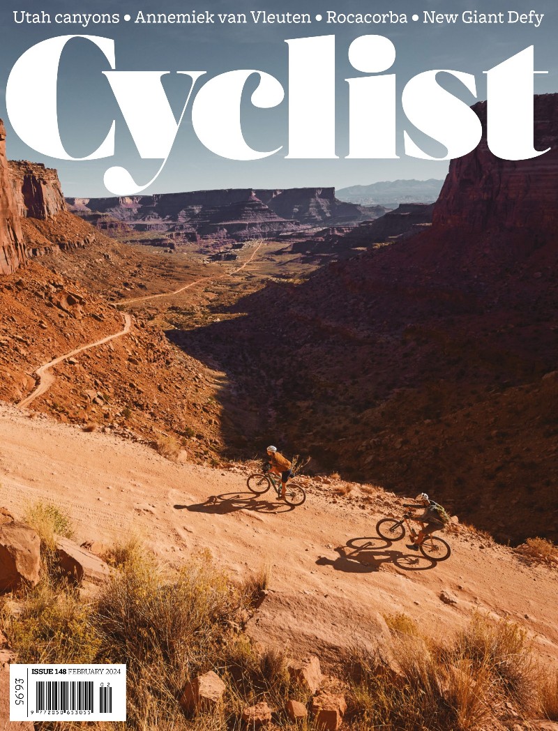 Cyclist UK - February 2024