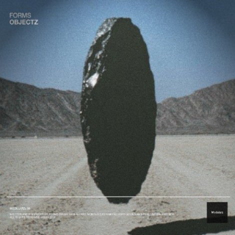 Forms - Objectz EP (2026) mp3