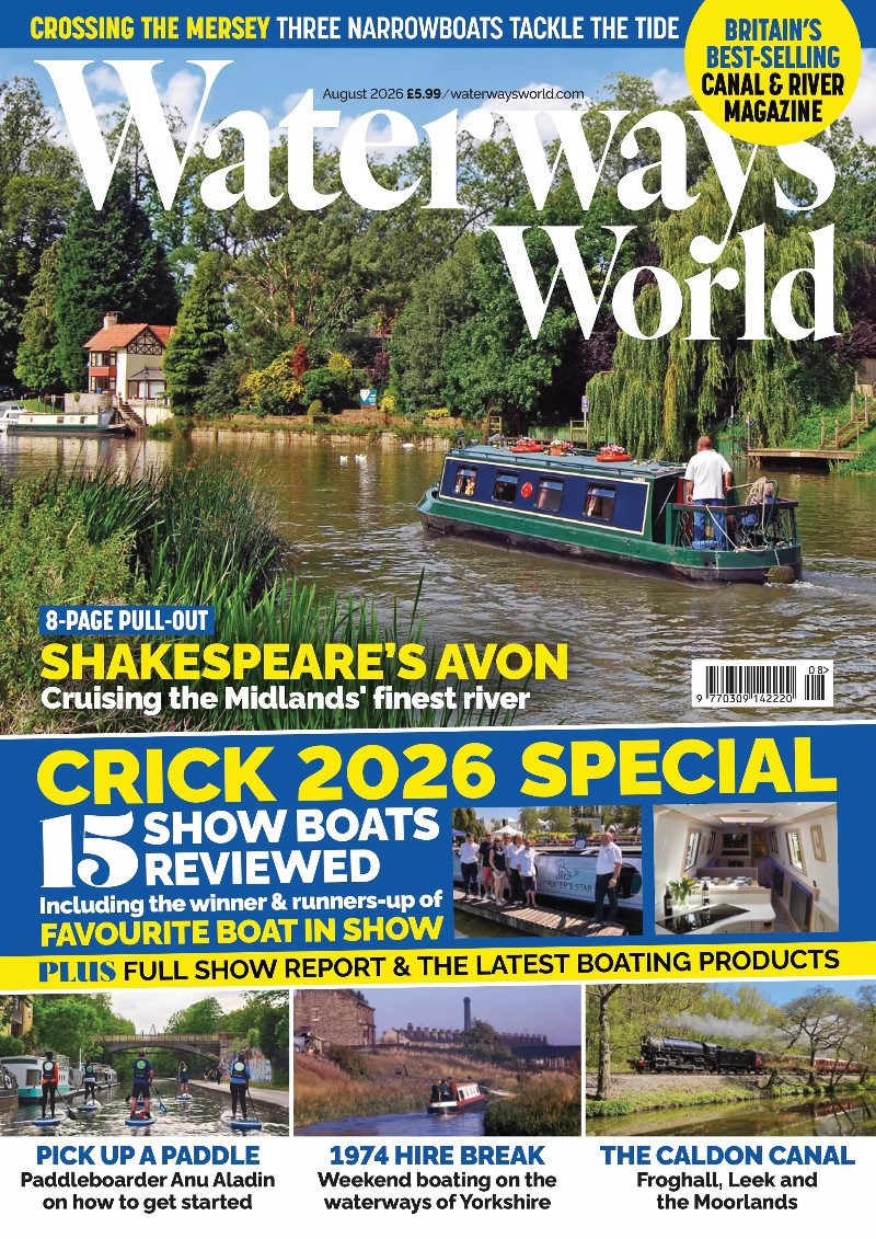 Waterways World Magazine - August 2026