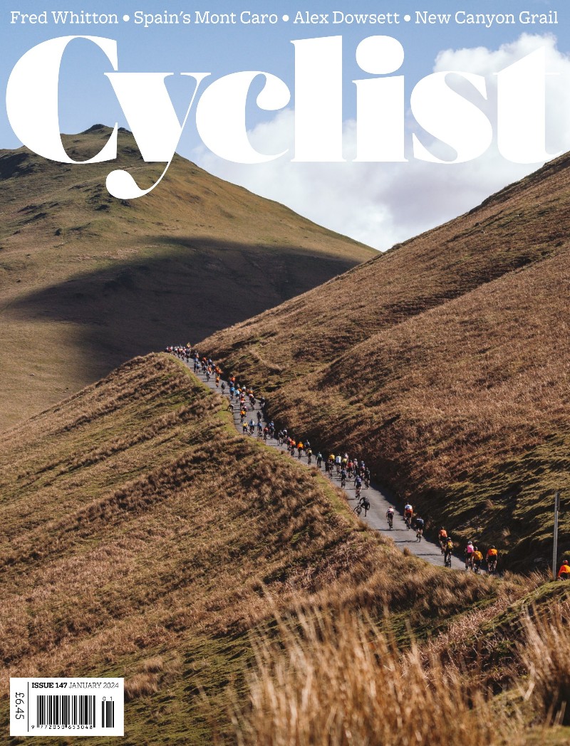 Cyclist UK - January 2024