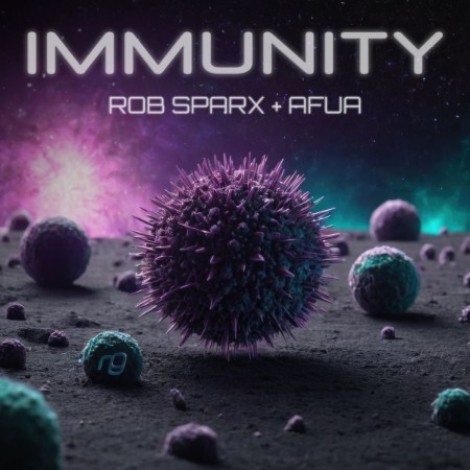 Rob Sparx, Afua - Immunity EP (2026) mp3