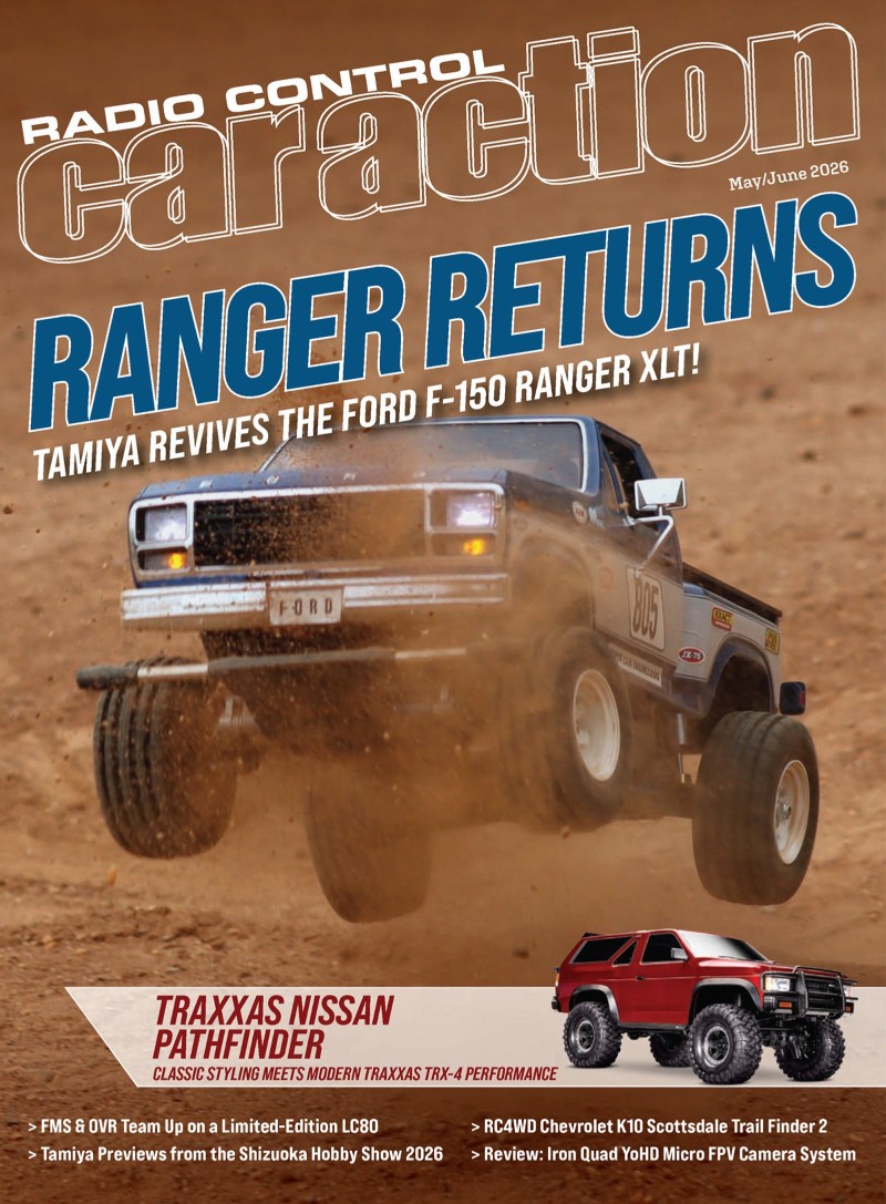 Radio Control Car Action - May/June 2026