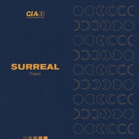 Surreal - Phases EP (2026) mp3