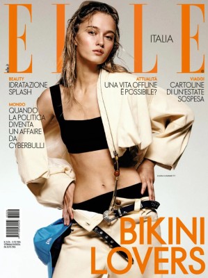 Elle Italia N.25-26 - 17 Luglio 2026
