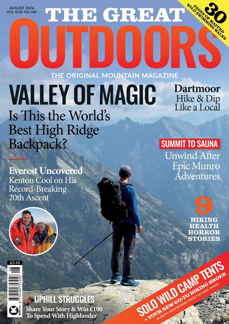 The Great Outdoors Magazine - August 2026