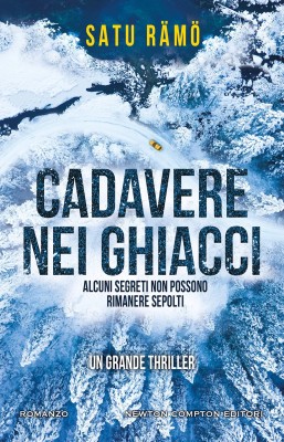 Satu Rämö - Cadavere nei ghiacci (2026)