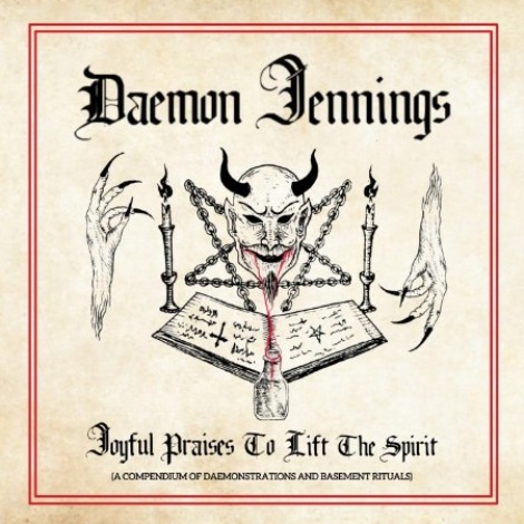 Daemon Jennings - Joyful Praises to Lift the Spirit (2026) mp3