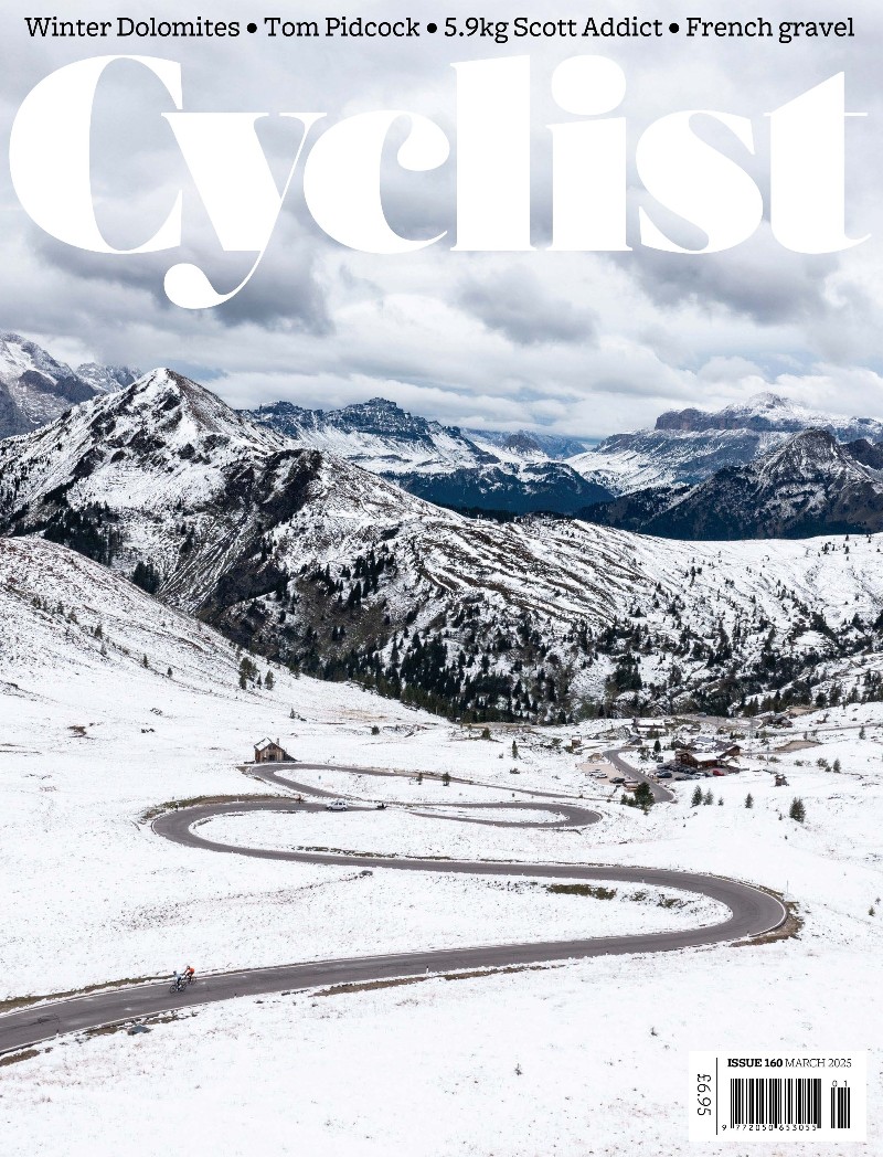 Cyclist UK - March 2025